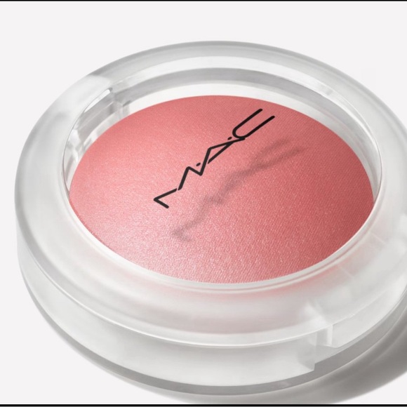 ❗️SOLD❗️MAC Glow Play Blush Shade: Blush Please - Picture 6 of 10